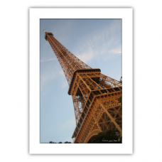 Fotodruck DIN A3 | Eiffelturm